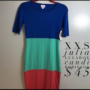 LuLaRoe Julia